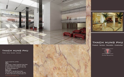 Đá granite - Công Ty TNHH Thạch Hưng Phú